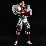 Goldman without Cloak Kinnikuman PVC Material Product Figure [USED]