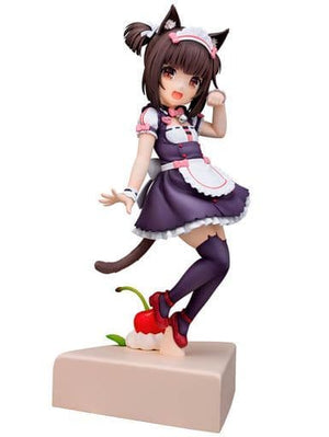 Chocola Pretty kitty Style NEKOPARA 1/7 Painted Female Figure [USED]