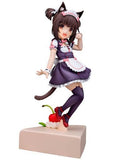 Chocola Pretty kitty Style NEKOPARA 1/7 Painted Female Figure [USED]