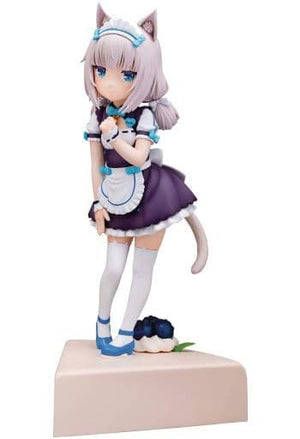 Vanilla -Pretty kitty Style- Nekopara 1/7 Painted Finished Product PLUM SHOP Limited with Benefits Figure [USED]