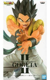 Gogeta Dragon Ball Super Strongest Fusion Warrior Gogeta Super Kamehameha 2 Ver.3 Namco Limited BANPRESTO Figure  [USED]