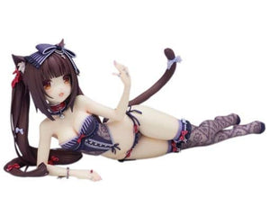 Chocola Nekopara PVC Painted Finished Product Female Figure [USED]