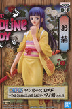 Okiku One Piece DXF THE GRANDLINE LADY Wano Country Vol.3 Female Figure [USED]