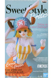 Carrot One Piece Sweet Style Pirates Carrot Female Figure [USED]