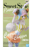 Carrot Pastel Colour One Piece Sweet Style Pirates Carrot Female Figure [USED]