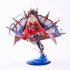 Taihou Azur Lane 1/7 PVC Painted Finished Product Kotobukiya Shop Limited Figure [USED]