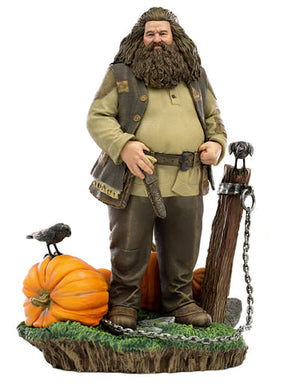 Rubeus Hagrid Harry Potter Deluxe Art Scale 1/10 Statue Figure [USED]