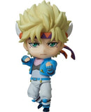 Caesar Anthonio Zeppeli JoJo's Bizarre Adventure Nendoroid GOODSMILE ONLINE SHOP & MEDICOS ONLINE SHOP Limited With Benefits Male Figure [USED]