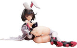 Kelly Bunny Ver. DF B-Style 1/4 PVC Painted Finished Product Figure [USED]