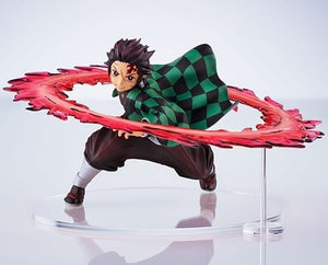 Tanjiro Kamado Demon Slayer: Kimetsu no Yaiba ConoFig ANIPLEX+ Limited Aniplex Male Figure [USED]