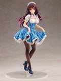 Kasumigaoka Utaha Maid Ver. Saekano the Movie: Finale 1/7 ABS & PVC Painted Finished Product ANIPLEX + Limited Female Figure [USED]