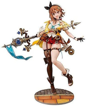 Ryza Atelier Ryza 2: Lost Legends & the Secret Fairy 1/7 PVC & ABS Painted Finished Product Figure [USED]