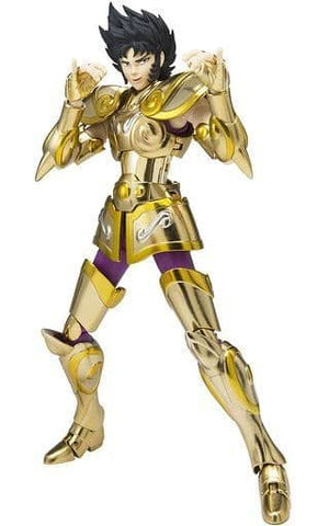 Saint Cloth Myth EX Capricorn Shura Revival Version Saint Seiya Male Figure [USED]