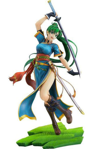 Lyn Fire Emblem: The Blazing Blade 1/7 ABS & PVC Painted Finished Product Female Figure [USED]