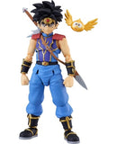 figma Dai Dragon Quest: The Adventure of Dai GOODSMILE ONLINE SHOP Limited with Bnefits Figure [USED]