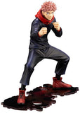 Yuji Itadori Jujutsu Kaisen ARTFX J 1/8 PVC Painted Male Figure [USED]