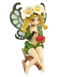 Molly's Traveling Restaurant Mercedes Odin Sphere Leifthrasir PVC Painted Finished Product Figure [USED]