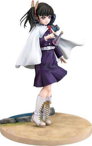 Kanao Tsuyuri Demon Slayer: Kimetsu no Yaiba 1/7 PVC & ABS Painted Female Figure [USED]