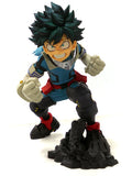 Midoriya Izuku Animation Coloring Amusement Ichiban Kuji My Hero Academia BWFC Modeling Academy SUPER MASTER STARS PIECE THE IZUKU MIDORIYA THE ANIME Award Figure Male Figure [USED]