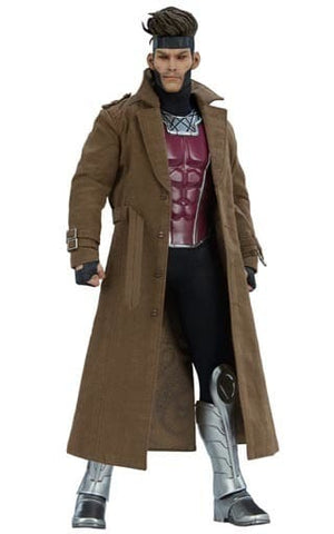 Gambit X-Men 1/6 Sideshow Sixth Scale Male Figure [USED]