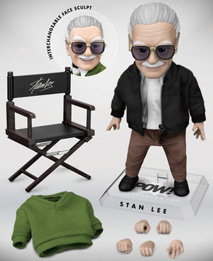 Stan Lee Egg Attack Action #083 Figure [USED]