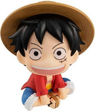 Monkey D. Luffy One Piece Lookup Figure [USED]