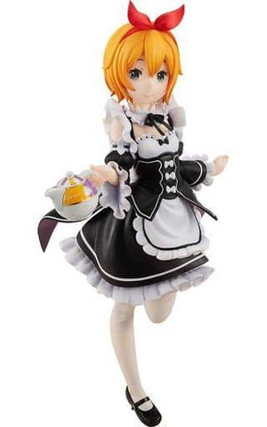 Petra Leyte Tea Party Ver. Re:ZERO -Starting Life in Another World- 1/7 PVC & ABS Painted Female Figure [USED]