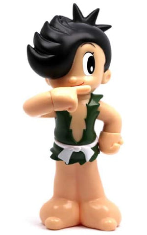 Dororo Dororo Osamu Tezuka Work Figure Series TZKV-021 Vinyl Painted Finished Product Male Figure [USED]