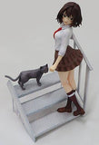 Hinami Aoi Bottom-tier Character Tomozaki 1/7 PVC Painted Finished Product Kotobukiya Shop Limited with Benefits Figure [USED]