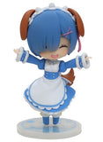 Rem Re ZERO Starting Life in Another World Doll Crystal Dog Ver. Taito Online Limited TAITO Figure  [USED]