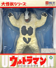 Snowgon Ver.2 Return of Ultraman Big Monster Series PVC Painted Finished Product Shonen Rick Limited Figure [USED]
