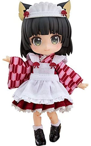 Nekomimi Maid Sakura Nendoroid Doll Other-Parts [USED]