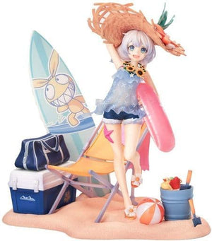 Theresa Apocalypse Sunset and Shallows Ver. Honkai Impact 3rd 1/8 Painted Female Figure [USED]