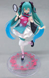 Hatsune Miku VOCALOID PRIZE Smile Costumes China Dress Ver. Taito Online Limited TAITO Figure [USED]