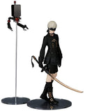 9S YoRHa No. 9 Type S DX Ver. Nier: Automata PVC Painted Finished Product Figure [USED]