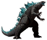 S.H.MonsterArts GODZILLA FROM GODZILLA VS. KONG 2021 Godzilla vs. Kong Figure [USED]