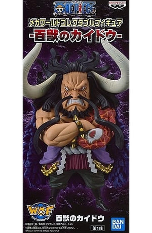 Kaidou of the Beasts One Piece World Collectable Figure Kaidou of the Beasts Trading Figure [USED]