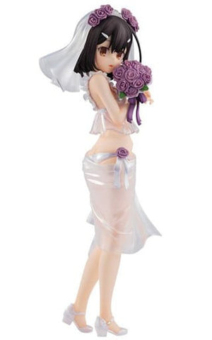 Miyu Edelfelt Wedding Bikini Ver. Fate/kaleid liner Prisma Illya Prisma Phantasm KDcolle 1/7 ABS & PVC Painted Finished Product Female Figure [USED]