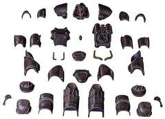 T-51 Blackbird Armor Pack Fallout 1/6 ABS & PVC & POM Painted Figure Parts Figure [USED]