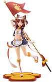 Azuki Race Queen Ver. Nekopara 1/7 ABS & PVC Painted Finished Product Female Figure [USED]