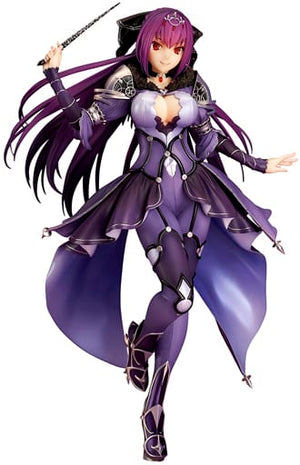 Caster/Scathach-Skadi Second Coming Fate/Grand Order 1/7 PVC Painted Finished Product Figure [USED]