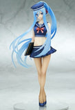 Mental Model Takao Sailor Ver. Arpeggio of Blue Steel -Ars Nova- 1/8 PVC Painted Navy Blue Edition Web Wonder Festival 2021 Winter & Event Limited Female Figure [USED]