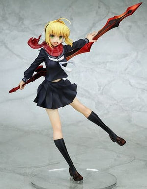 Nero Claudius Winter Rome Costume Fate/EXTELLA LINK 1/7 Resin Cast Kit Web One Fest 2021 Winter & Event Limited Figure [USED]