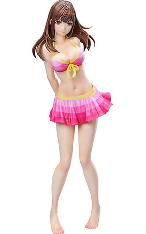 Nene Anegasaki Swimsuit Ver. Love Plus B-Style 1/4 PVC Painted Female Figure [USED]