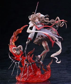 Eyjafjalla Refinement 2 Stage Ver. Arknights 1/7 PVC & ABS Painted Finished Product Figure [USED]