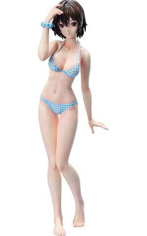 Takane Manaka Swimsuit Ver. LovePlus B-Style 1/4 PVC Painted Finished Product Figure [USED]