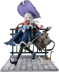 Elaina DX Ver. Wandering Witch: The Journey of Elaina 1/7 PVC Painted Finished Product Figure [USED]