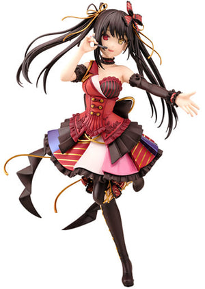 Tokisaki Kurumi Idol Ver. Date A Bullet 1/7 PVC Painted Female Figure [USED]