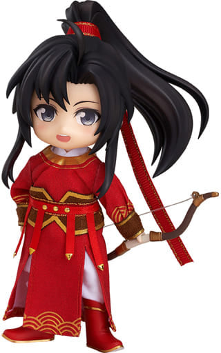 Nendoroid Doll Wei Wuxian Kishan Kisha Ver. Mo Dao Zu Shi Figure [USED]