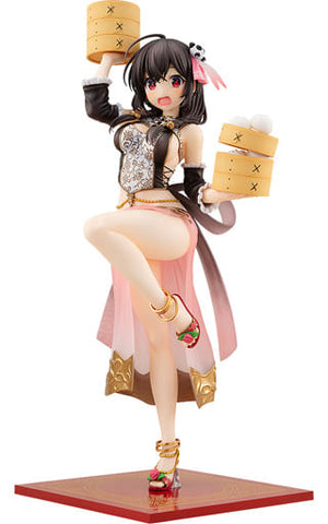 Yunyun Original Edition China Dress Ver. KonoSuba: God's Blessing on this Wonderful World! KDcolle 1/7 PVC Painted Finished Product Female Figure [USED]